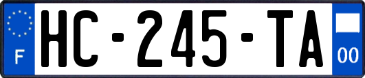 HC-245-TA