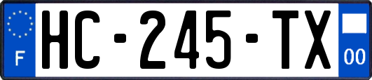 HC-245-TX