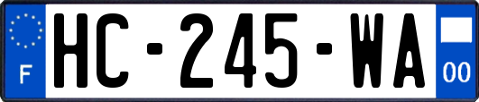 HC-245-WA