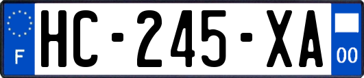 HC-245-XA