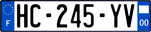 HC-245-YV