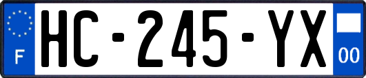 HC-245-YX