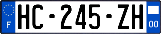 HC-245-ZH