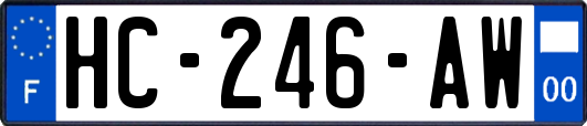 HC-246-AW