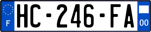 HC-246-FA