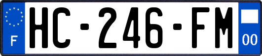 HC-246-FM