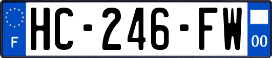 HC-246-FW