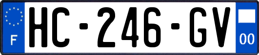 HC-246-GV