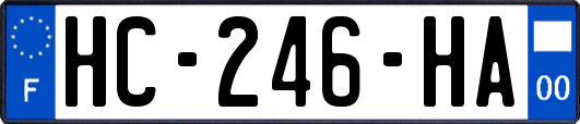 HC-246-HA