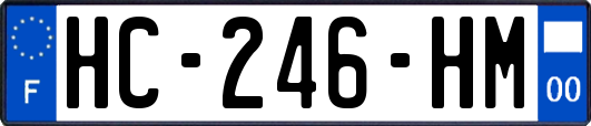 HC-246-HM