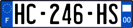 HC-246-HS
