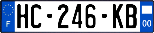 HC-246-KB