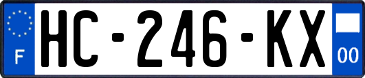 HC-246-KX