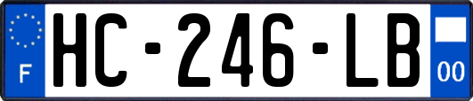 HC-246-LB