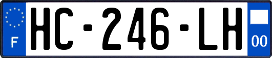 HC-246-LH