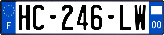 HC-246-LW