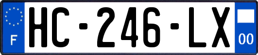 HC-246-LX
