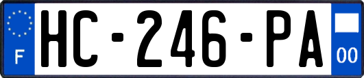 HC-246-PA