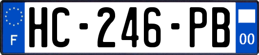 HC-246-PB