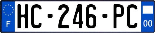 HC-246-PC