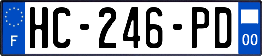 HC-246-PD