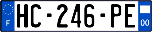 HC-246-PE