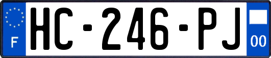 HC-246-PJ