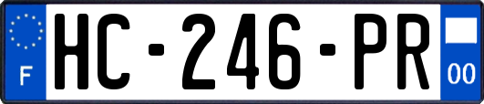 HC-246-PR