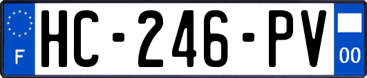 HC-246-PV