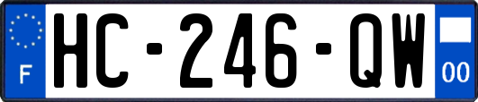 HC-246-QW