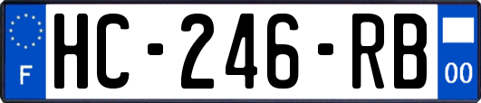 HC-246-RB