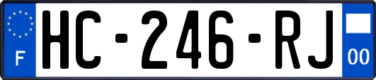 HC-246-RJ