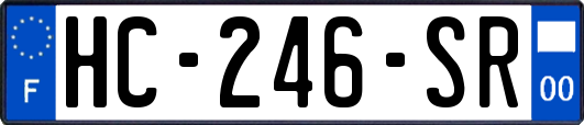 HC-246-SR