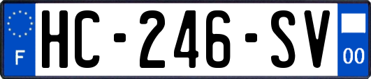 HC-246-SV