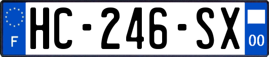 HC-246-SX