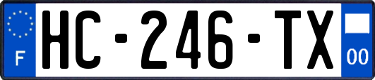 HC-246-TX