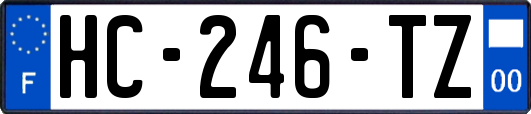 HC-246-TZ