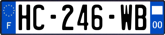 HC-246-WB