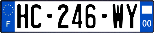 HC-246-WY