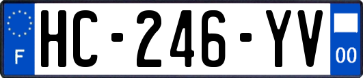 HC-246-YV