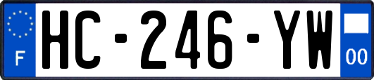 HC-246-YW
