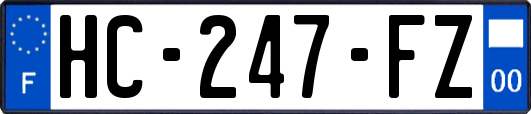 HC-247-FZ