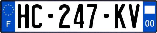 HC-247-KV