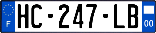 HC-247-LB