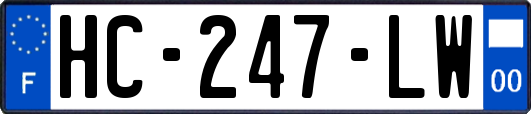HC-247-LW