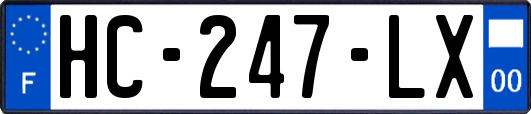 HC-247-LX