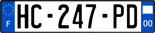 HC-247-PD