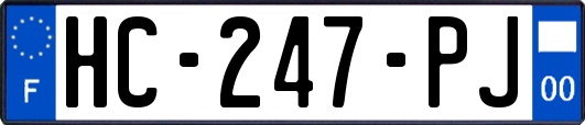 HC-247-PJ