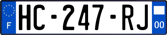 HC-247-RJ