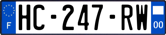 HC-247-RW